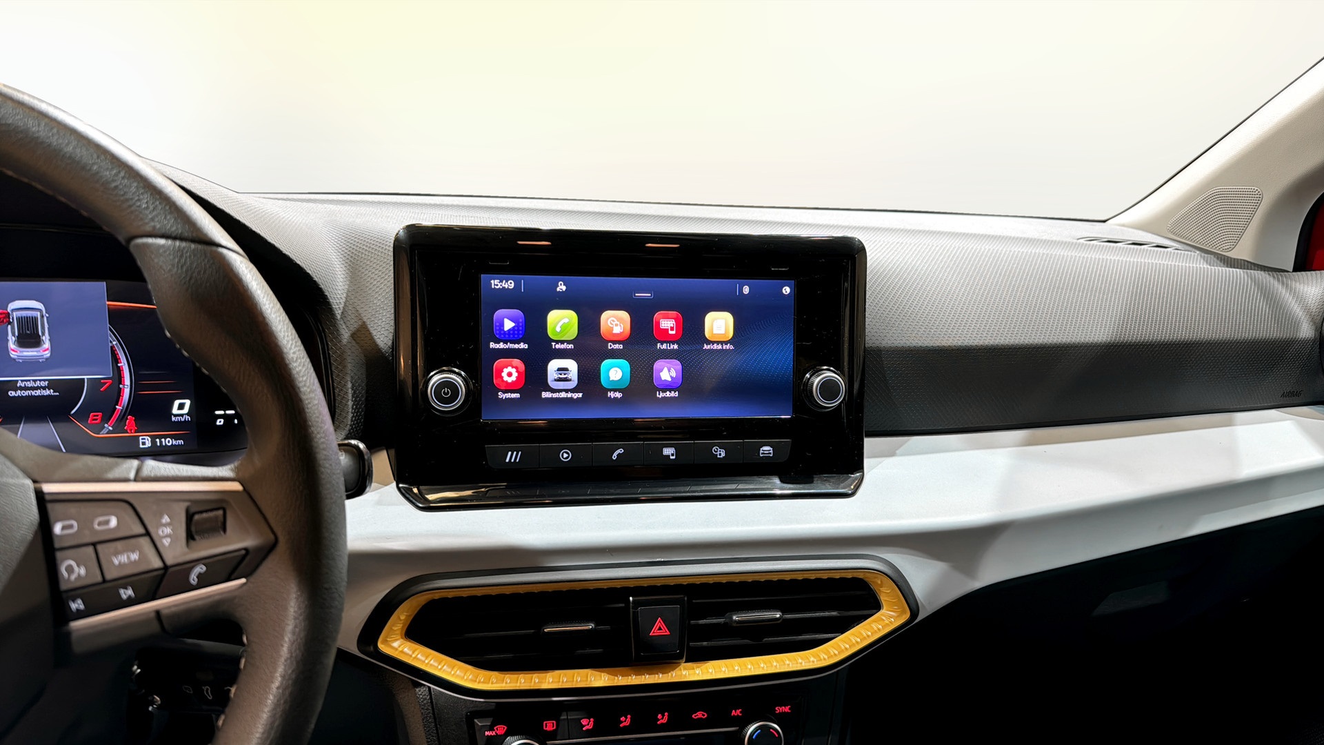 SEAT Arona NDE49Z