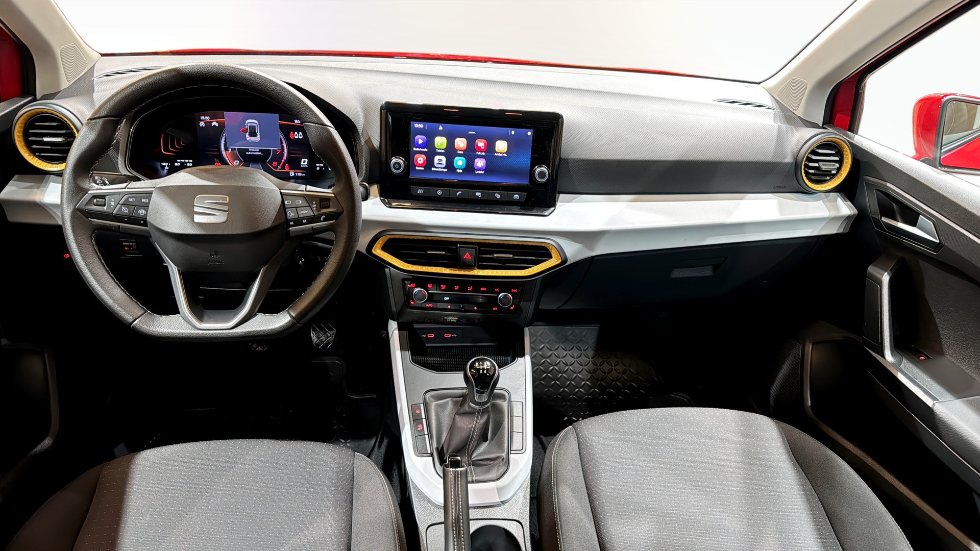 SEAT Arona NDE49Z
