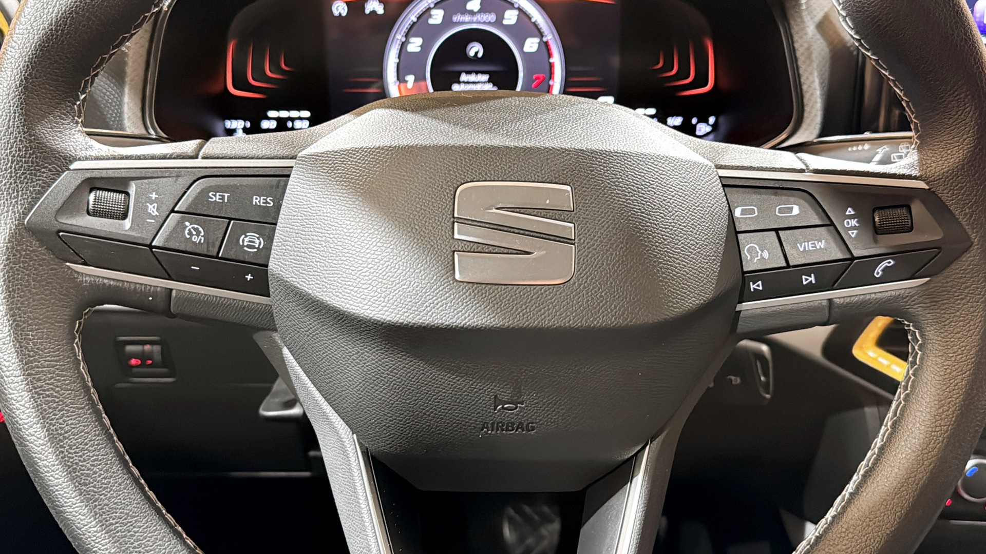 SEAT Arona NDE49Z