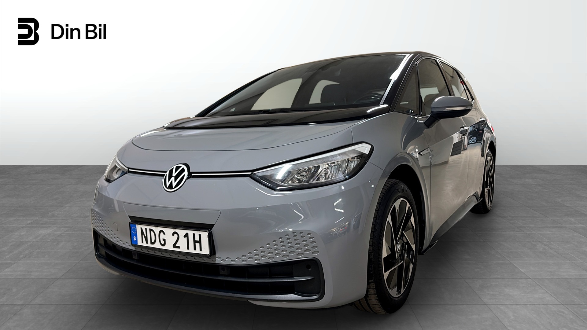 Volkswagen ID.3 2021