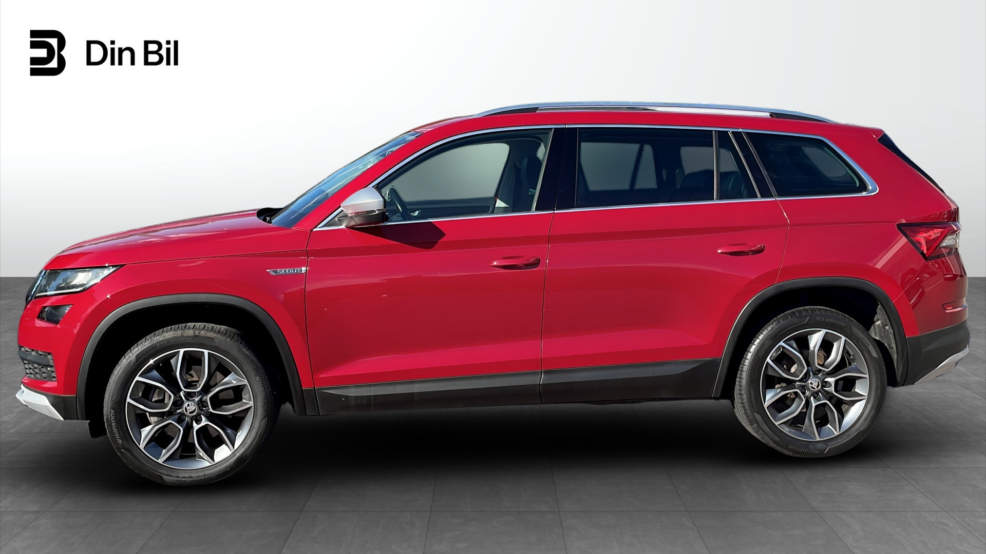 Skoda Kodiaq NDJ220