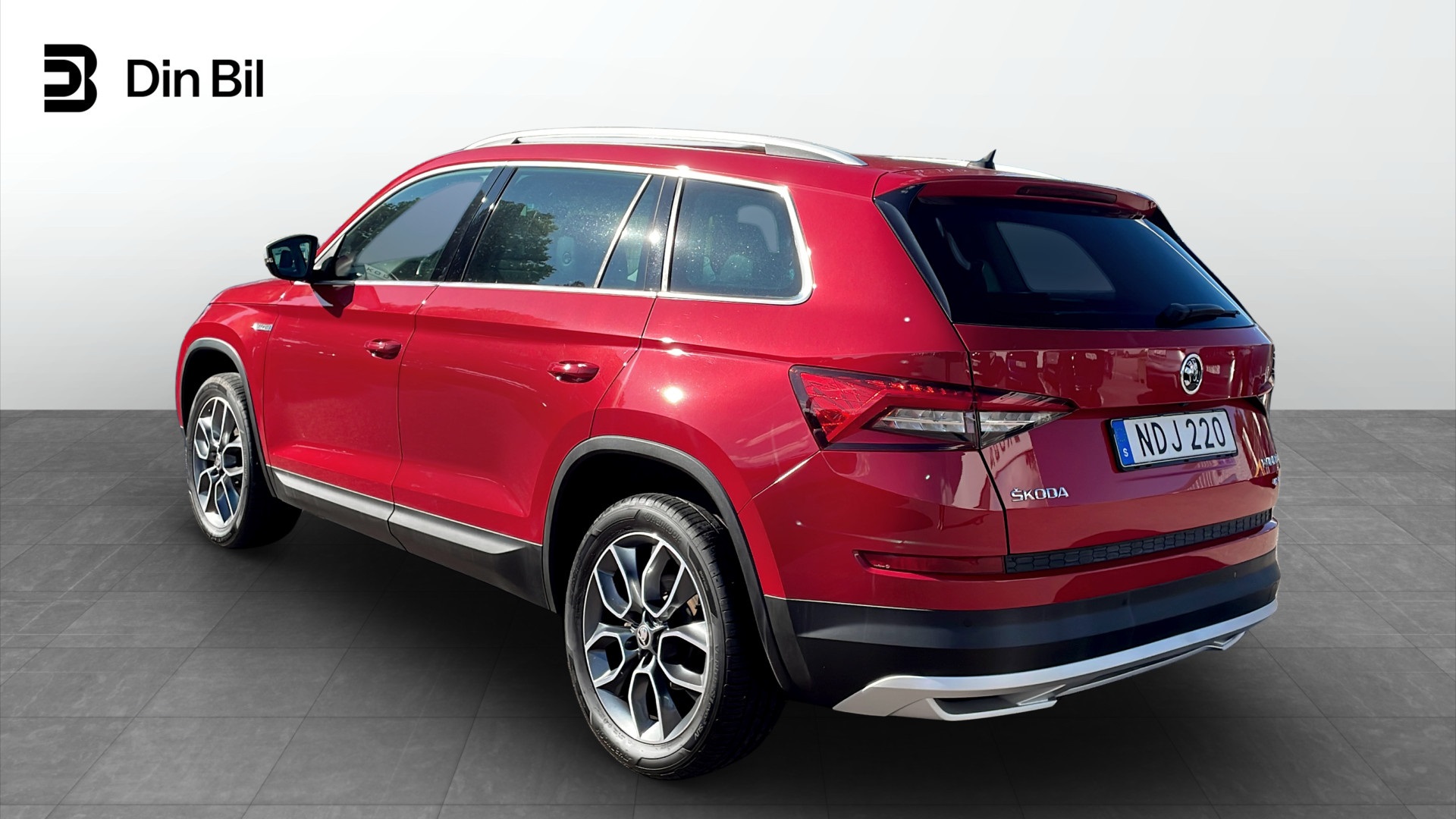 Skoda Kodiaq NDJ220