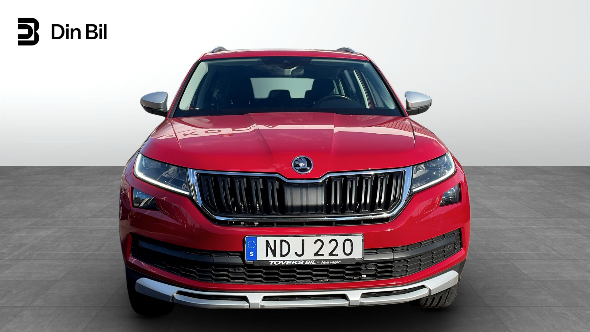 Skoda Kodiaq NDJ220