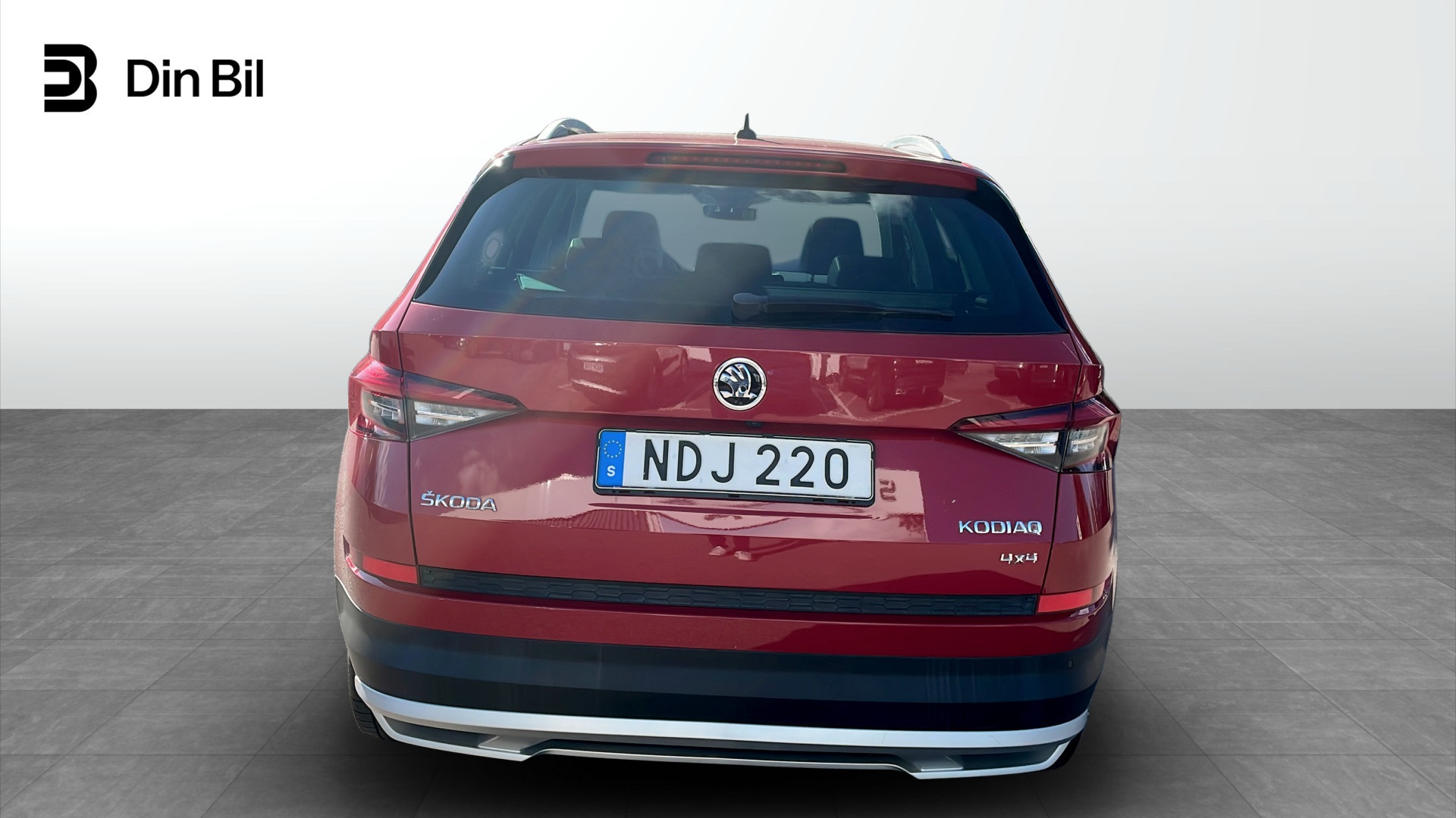 Skoda Kodiaq NDJ220