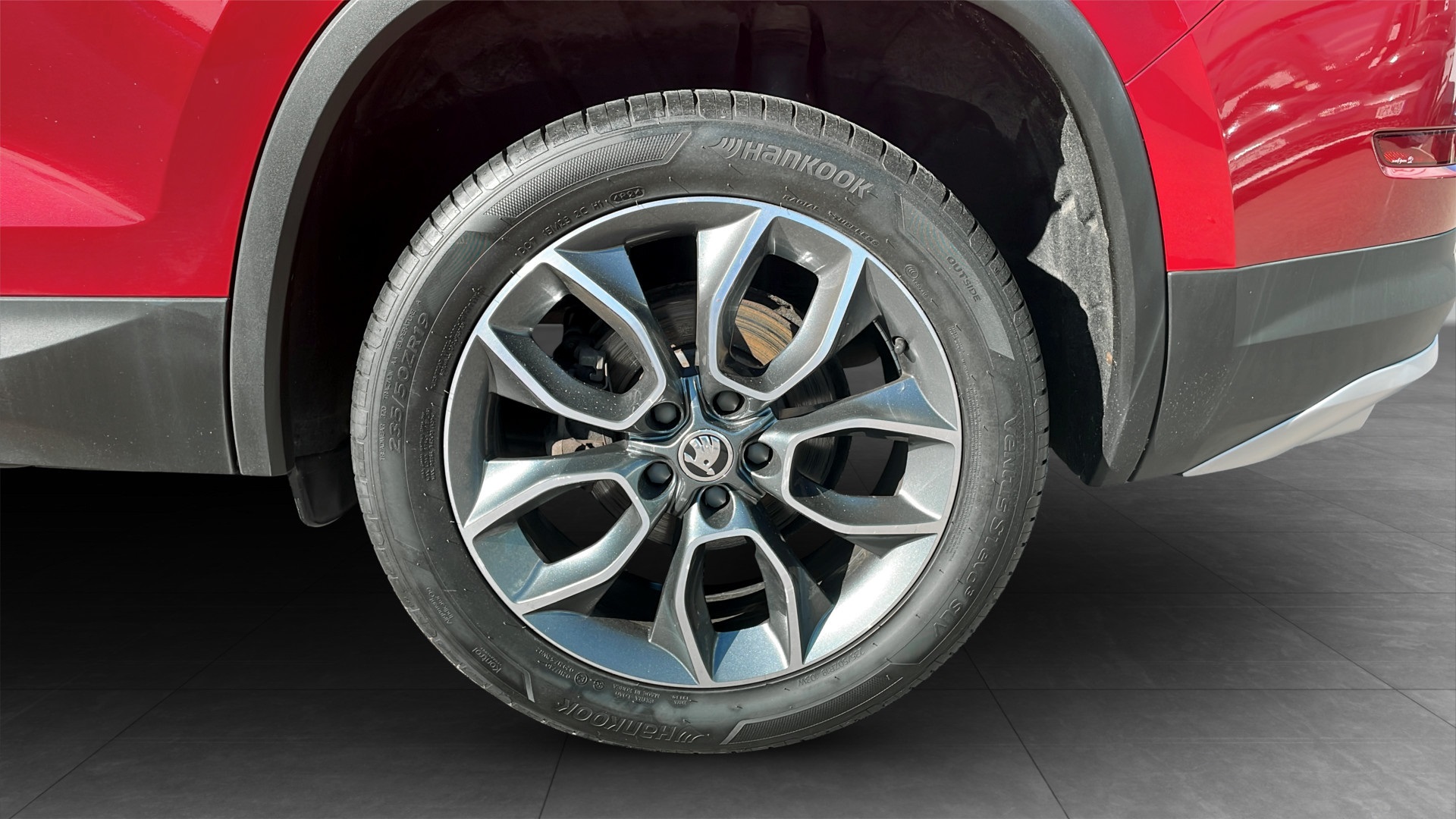 Skoda Kodiaq NDJ220
