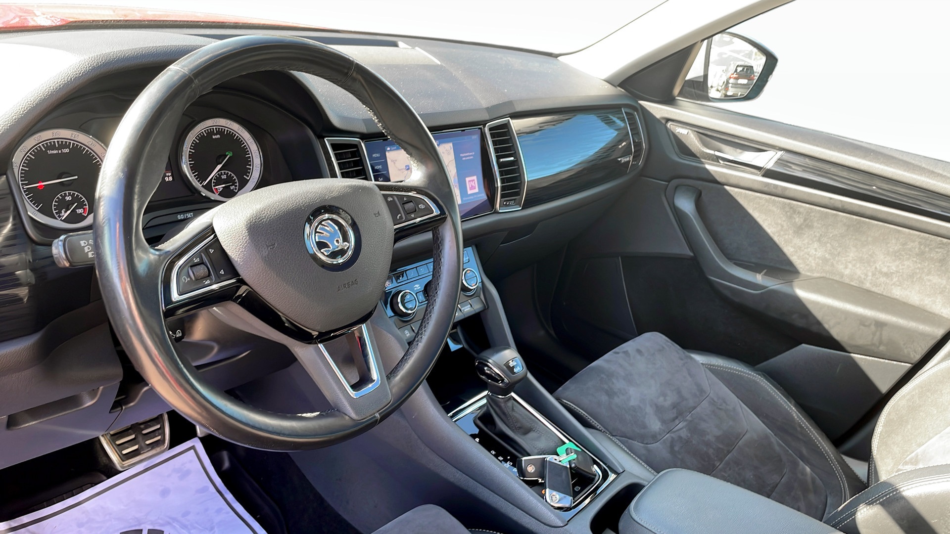 Skoda Kodiaq NDJ220
