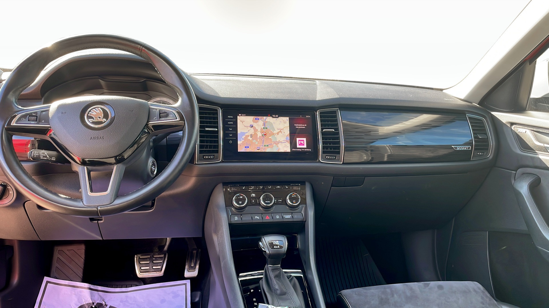 Skoda Kodiaq NDJ220