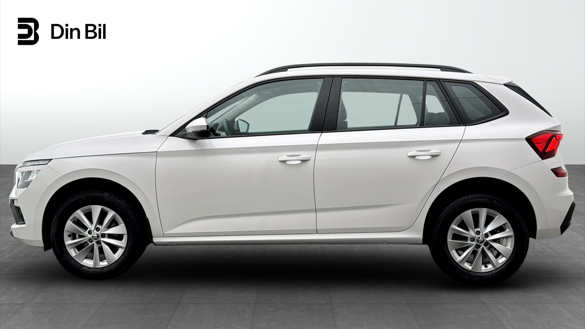 Skoda Kamiq NDJ33F