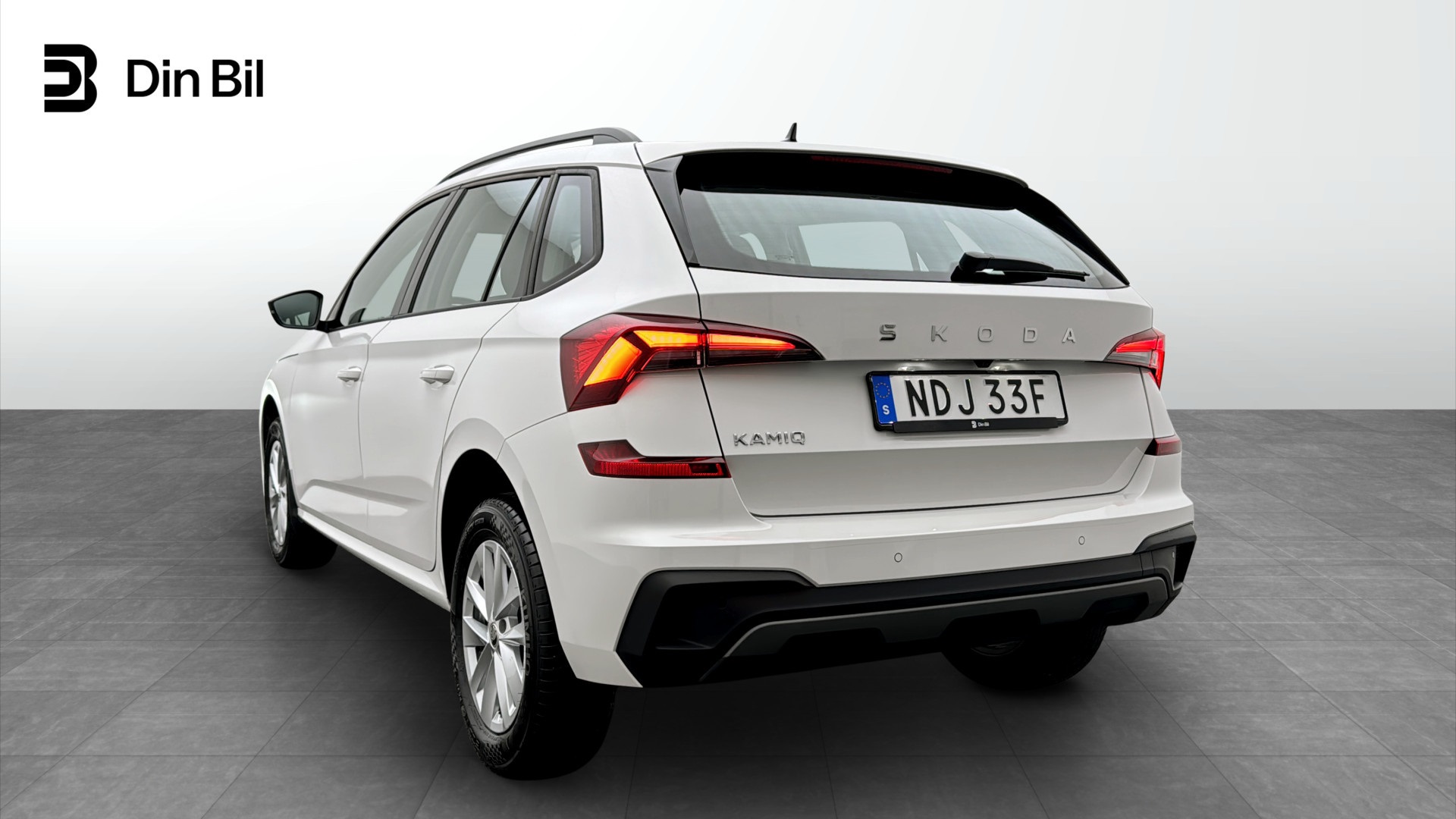 Skoda Kamiq NDJ33F