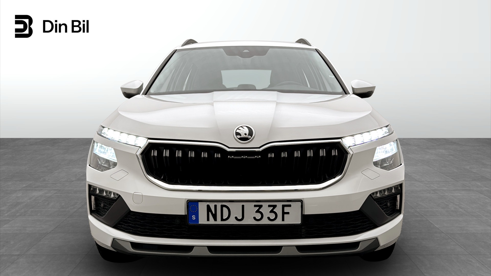 Skoda Kamiq NDJ33F