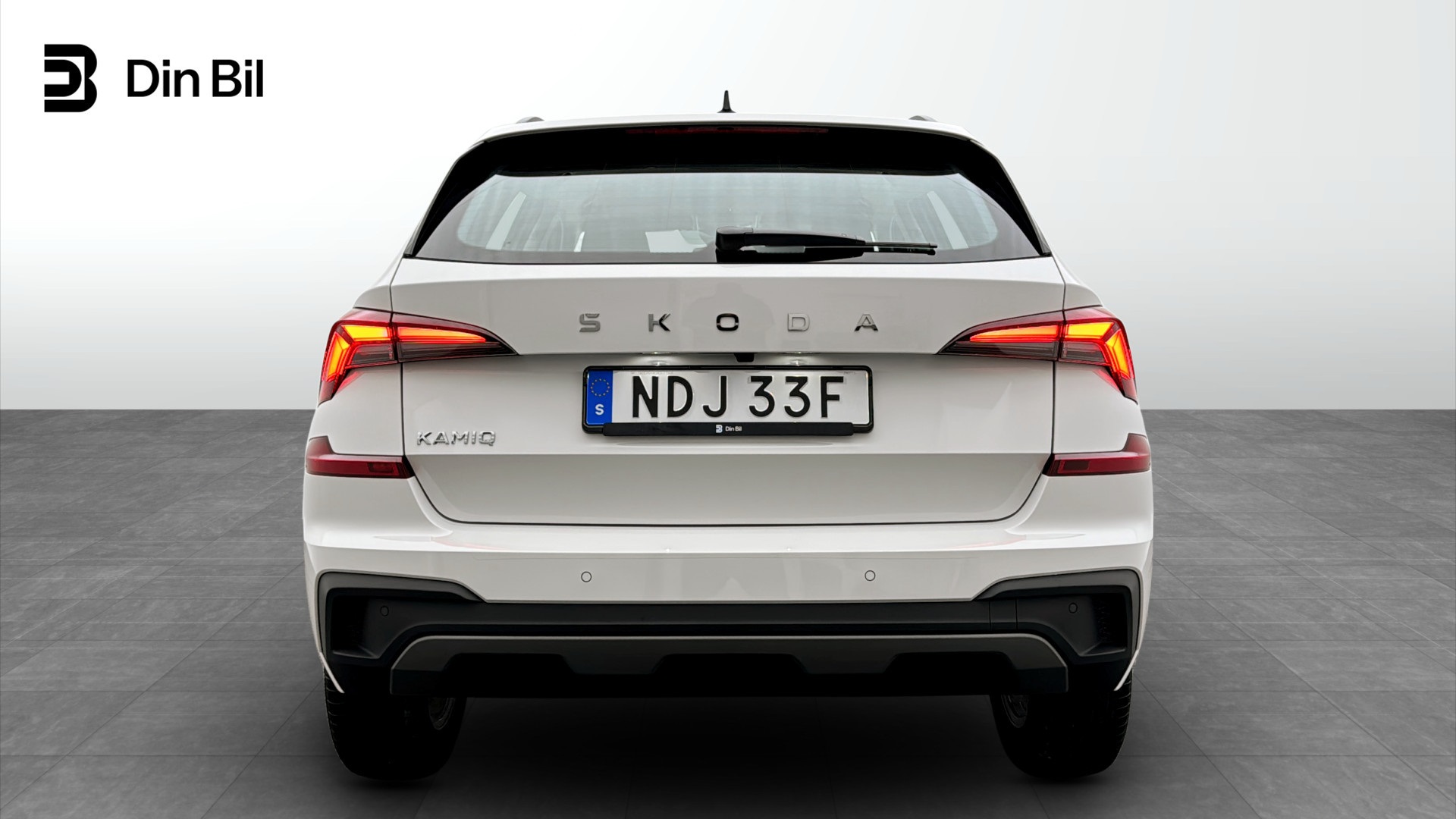 Skoda Kamiq NDJ33F