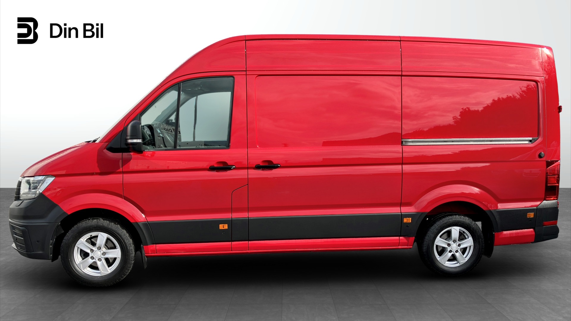 Volkswagen Crafter Skåp kort hjulbas NDL14E