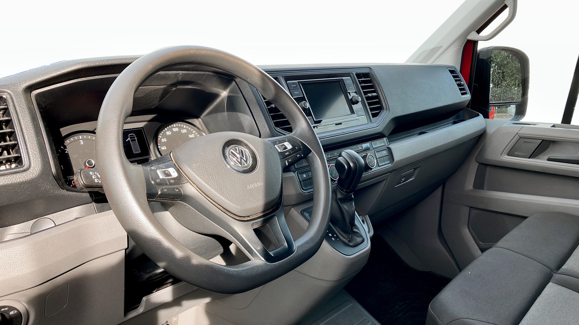 Volkswagen Crafter Skåp kort hjulbas NDL14E
