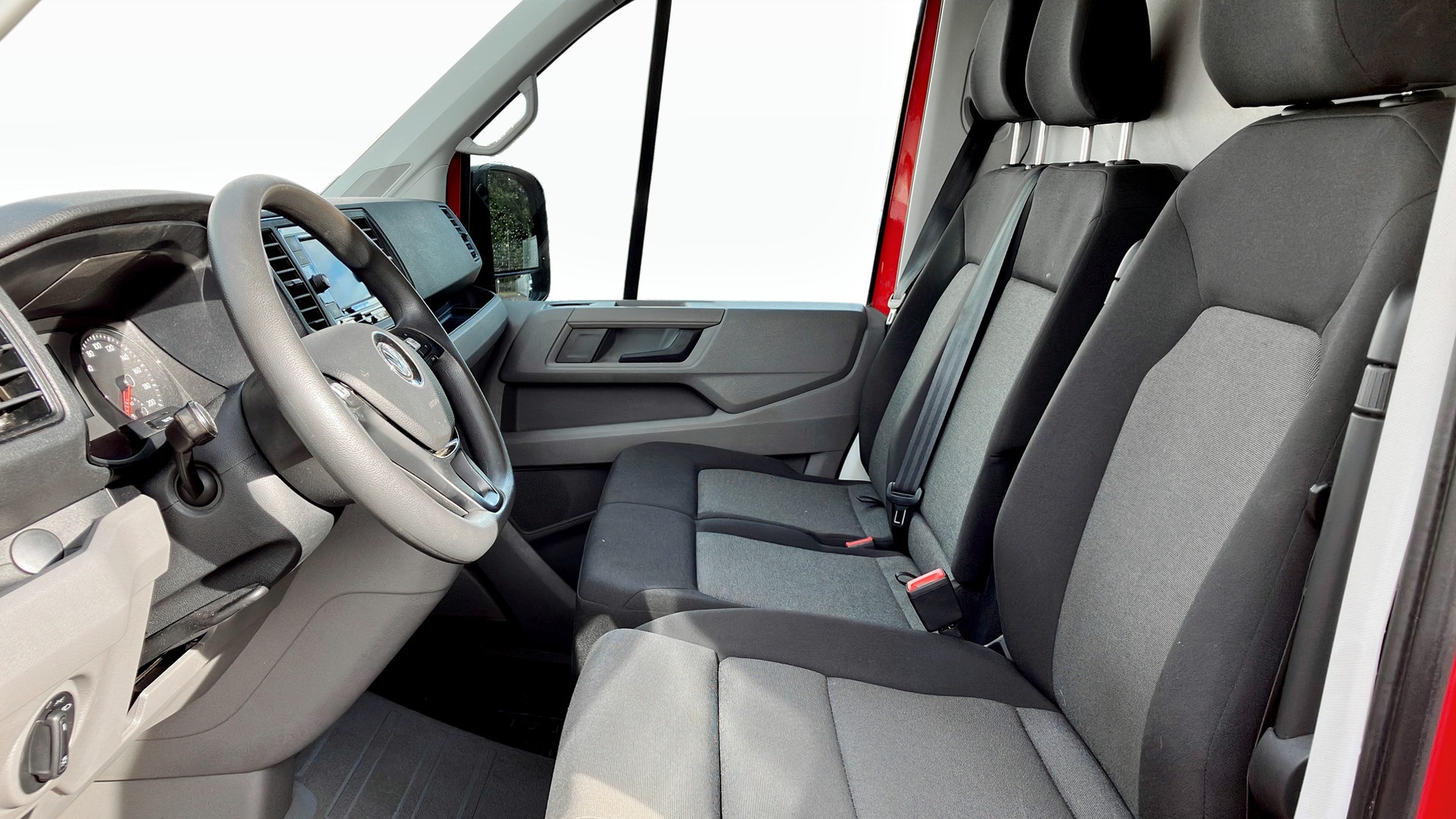 Volkswagen Crafter Skåp kort hjulbas NDL14E