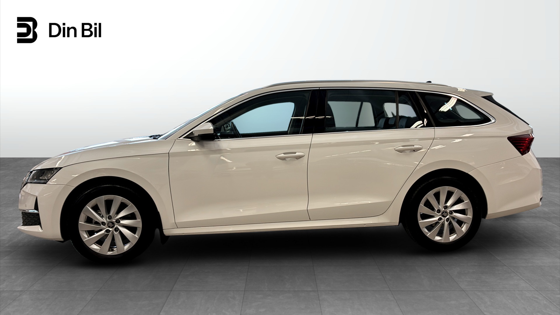 Skoda Octavia Combi NDL14N