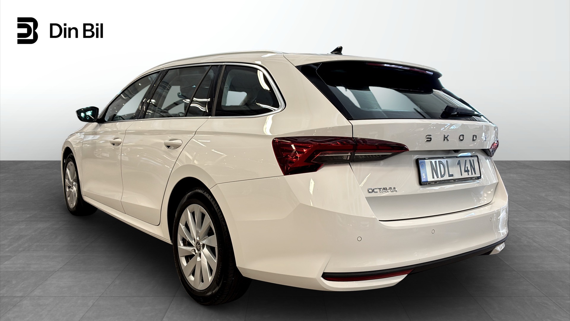 Skoda Octavia Combi NDL14N