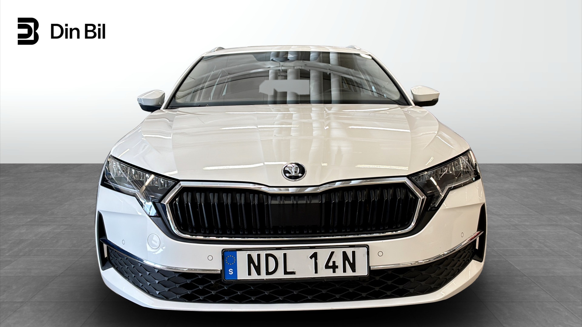 Skoda Octavia Combi NDL14N