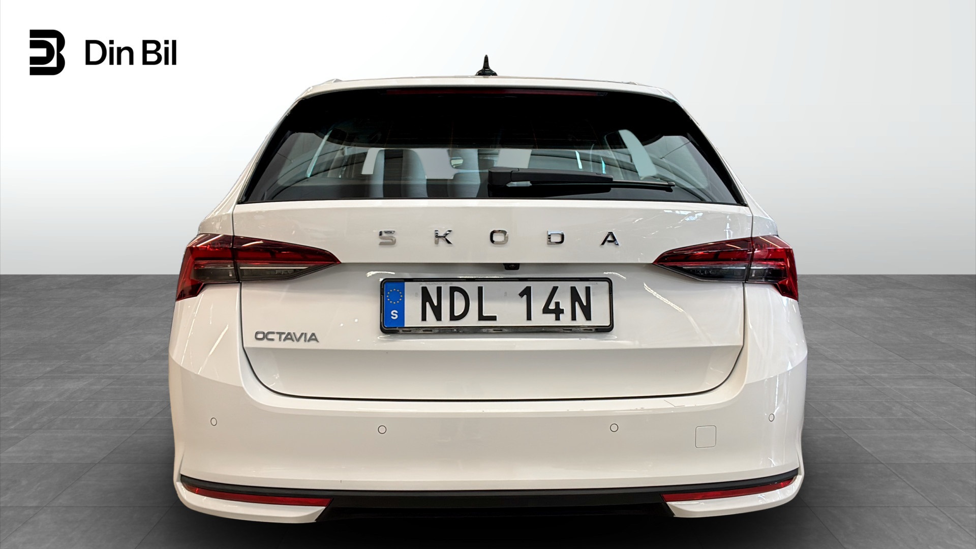 Skoda Octavia Combi NDL14N
