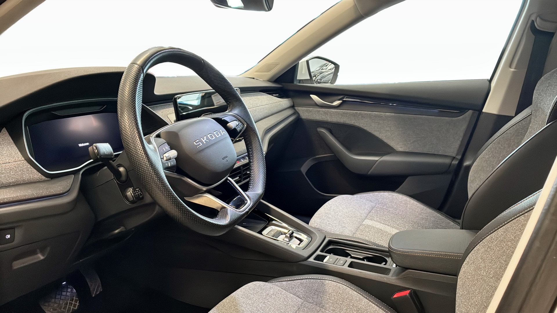 Skoda Octavia Combi NDL14N