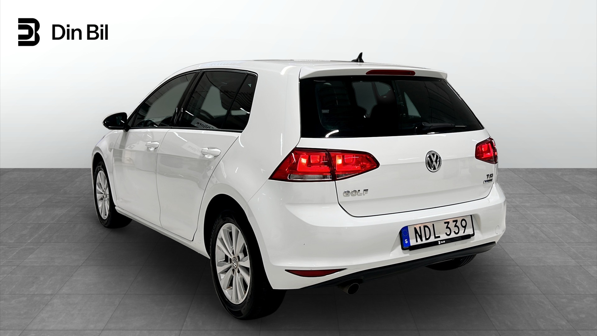 Volkswagen Golf NDL339