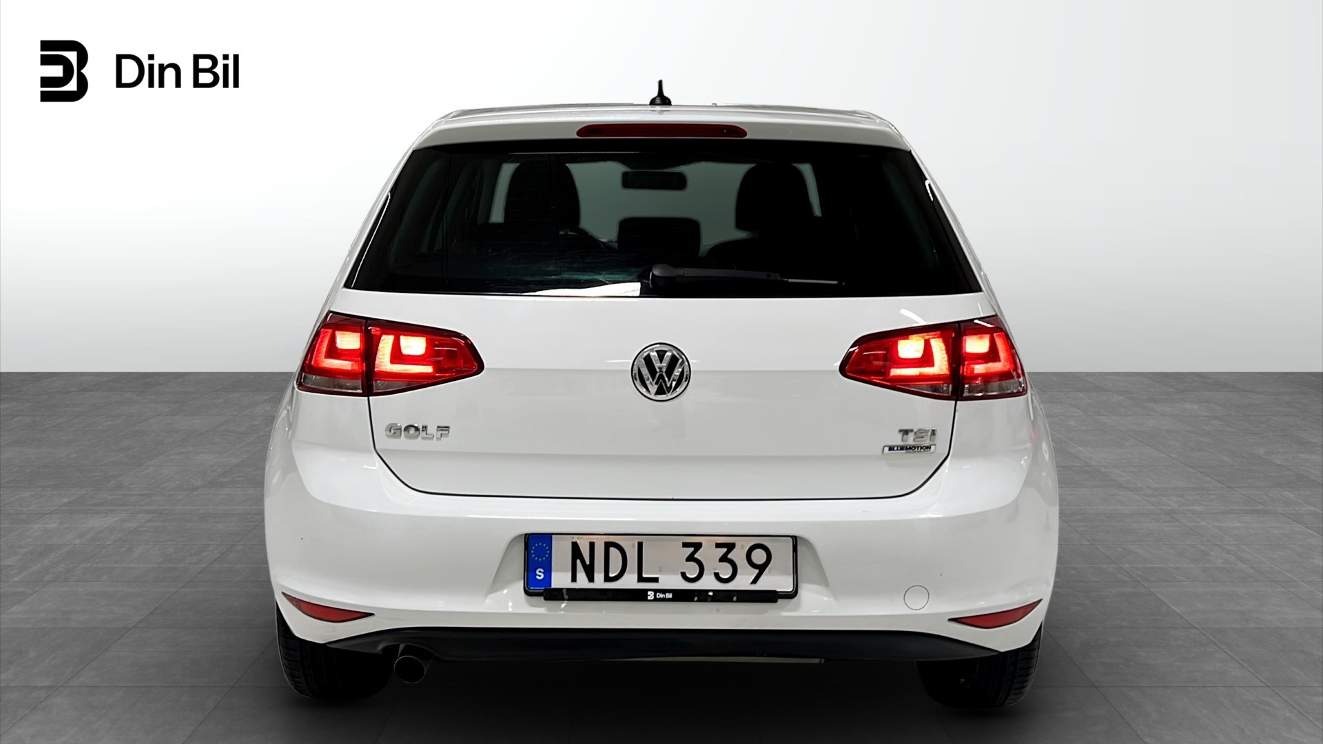 Volkswagen Golf NDL339