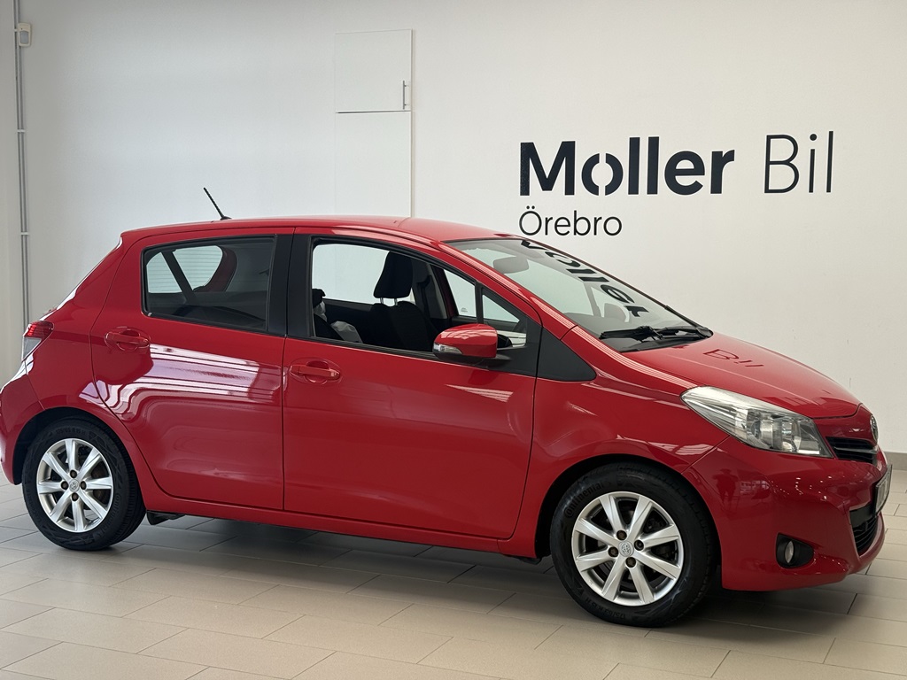 Toyota Yaris NDO300