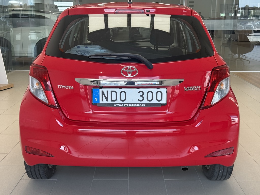 Toyota Yaris NDO300