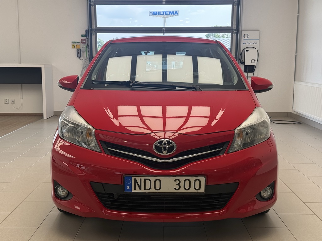 Toyota Yaris NDO300
