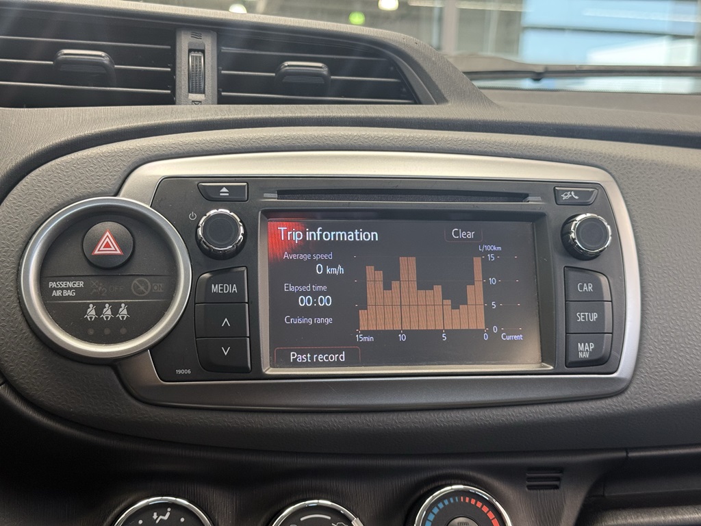 Toyota Yaris NDO300