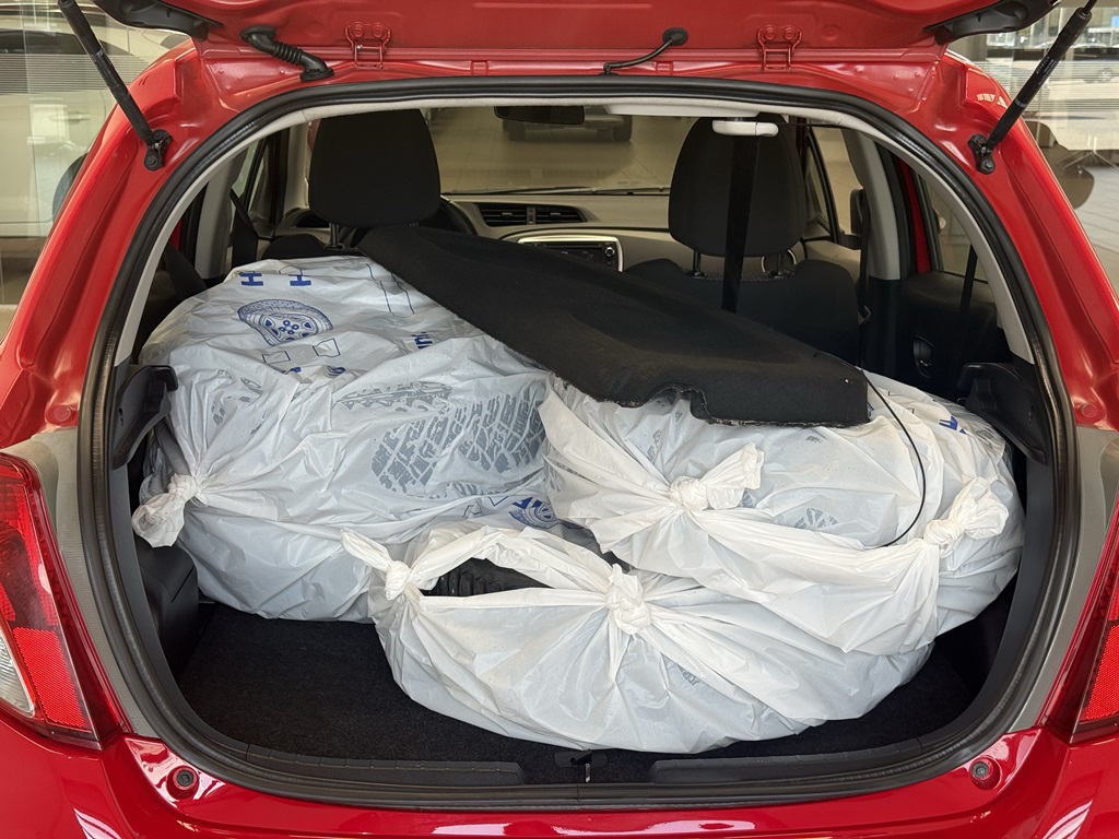 Toyota Yaris NDO300