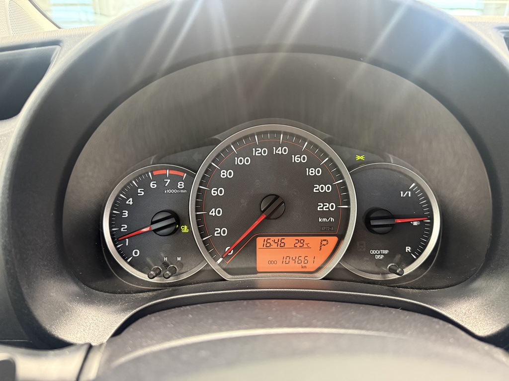 Toyota Yaris NDO300