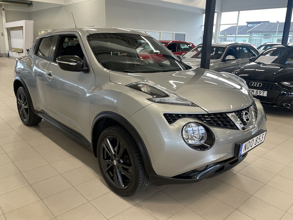 Nissan Juke NDO853