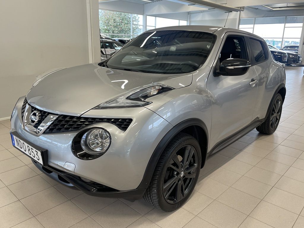 Nissan Juke NDO853