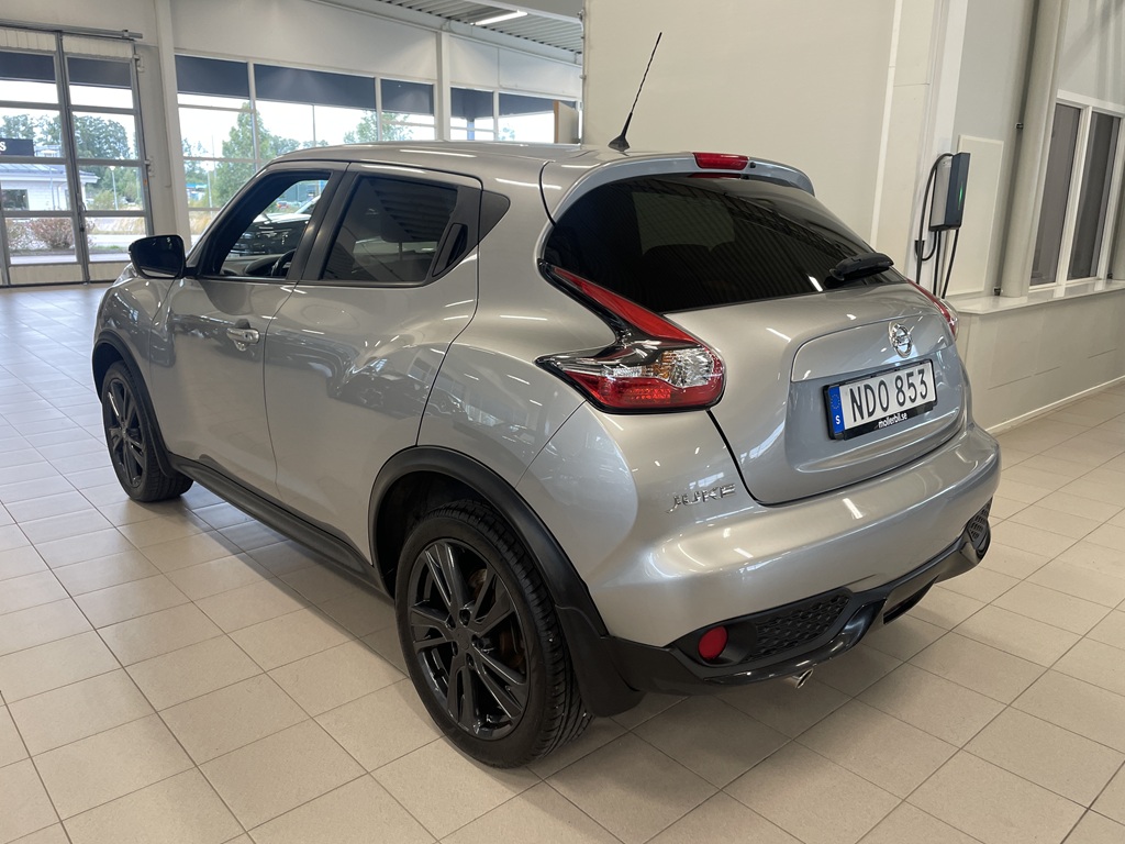 Nissan Juke NDO853