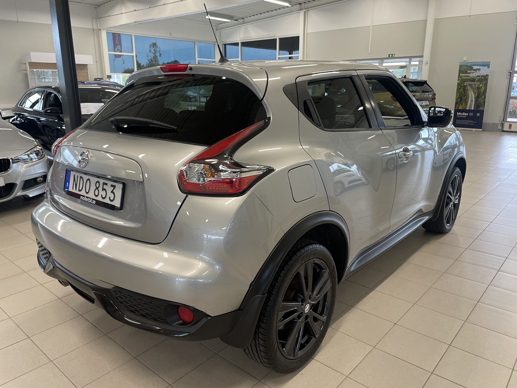 Nissan Juke NDO853