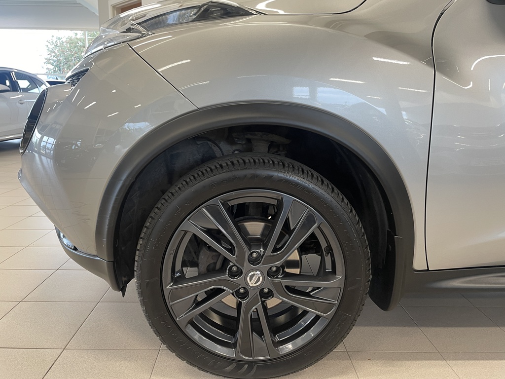 Nissan Juke NDO853