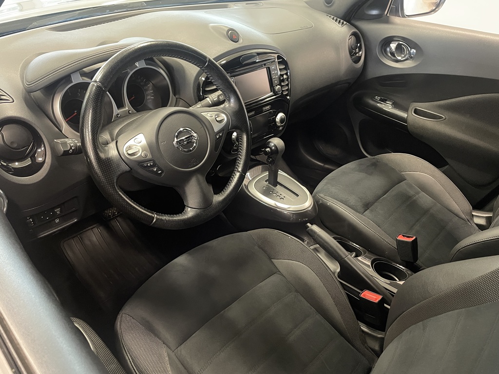 Nissan Juke NDO853