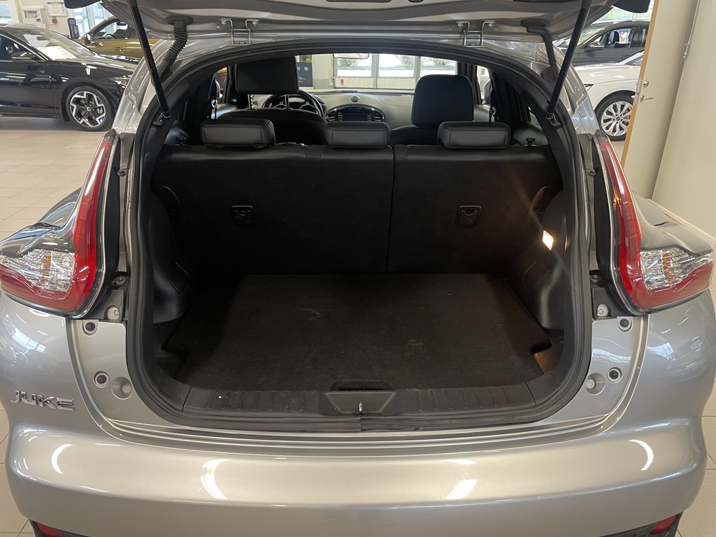 Nissan Juke NDO853