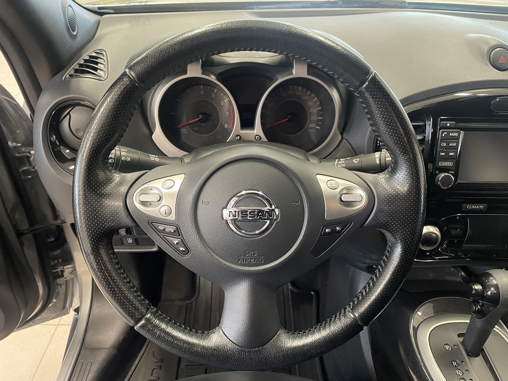 Nissan Juke NDO853