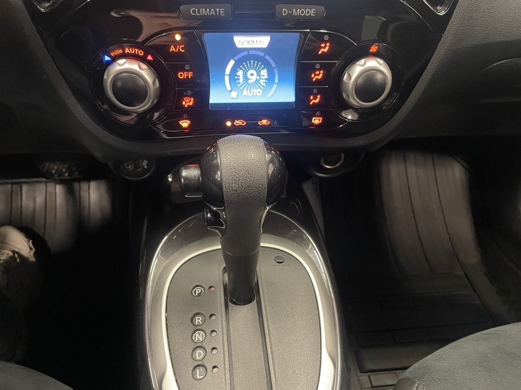 Nissan Juke NDO853