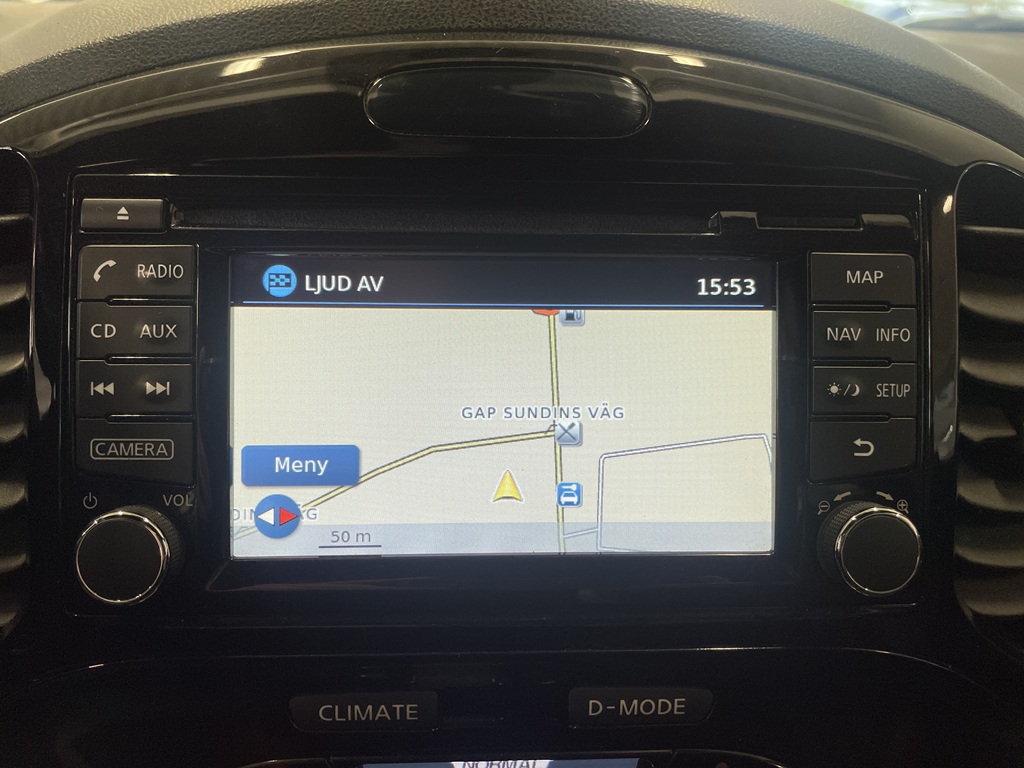 Nissan Juke NDO853
