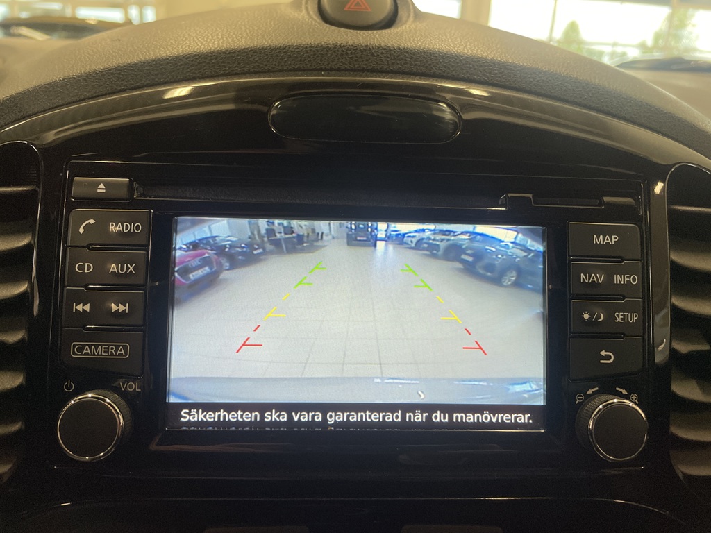Nissan Juke NDO853