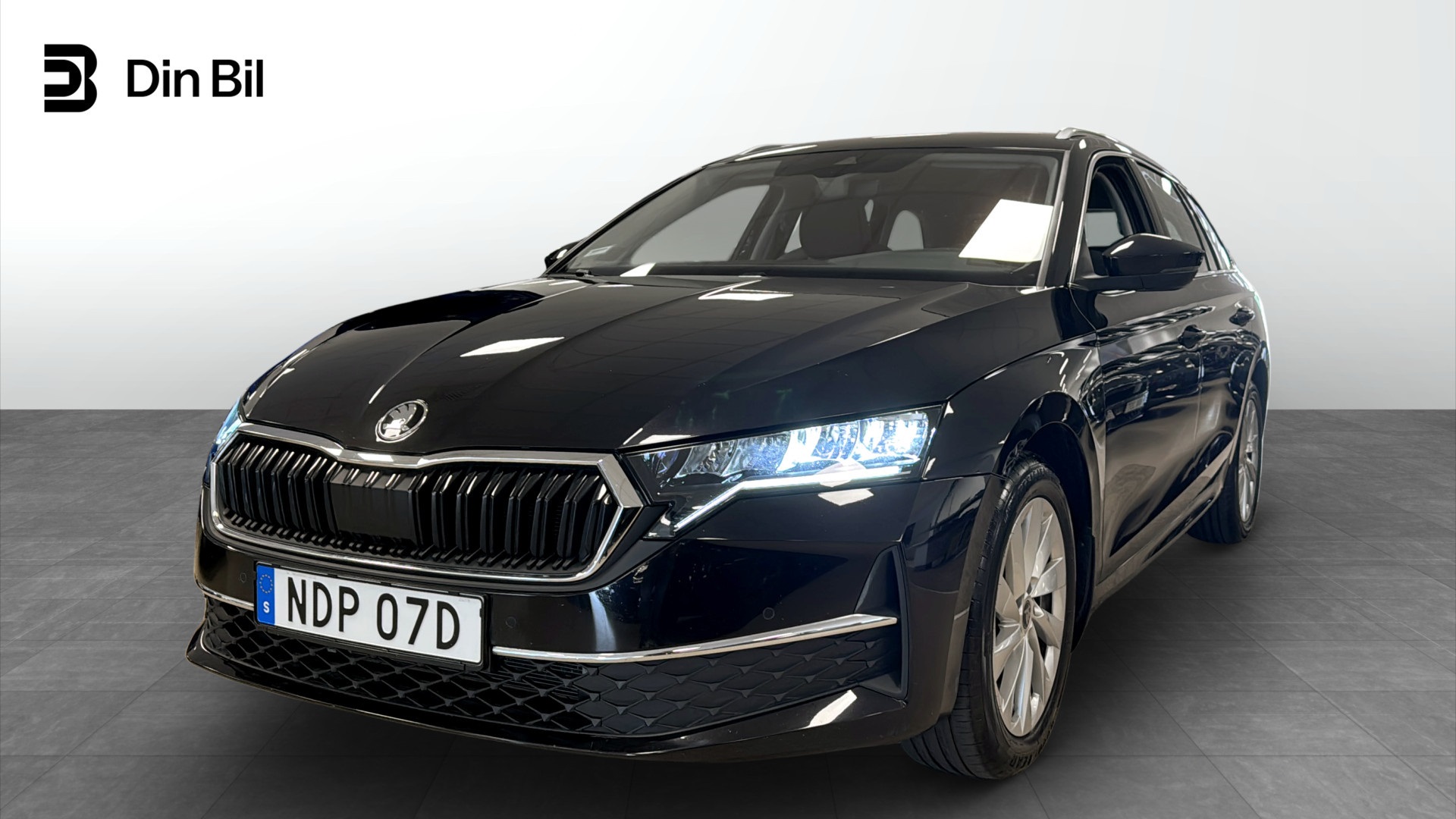 Skoda Octavia 2025