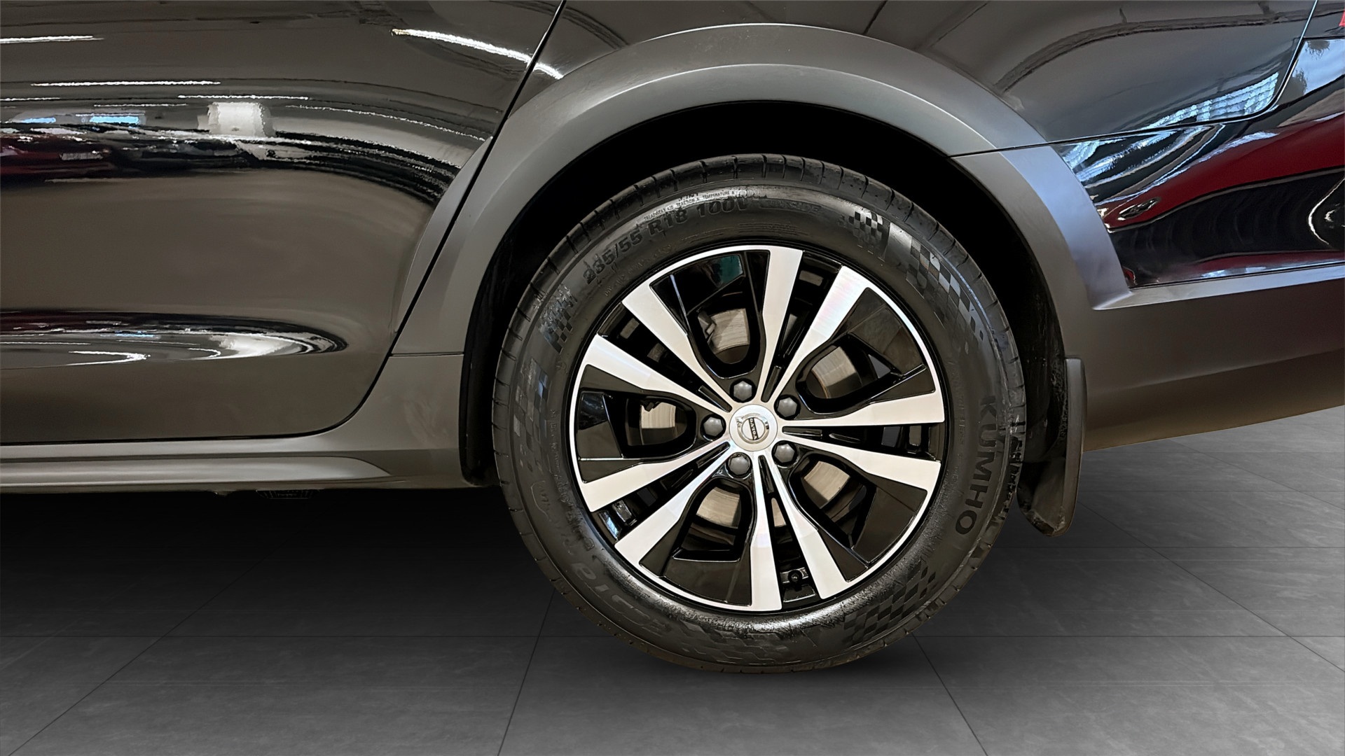 Volvo V90 Cross Country NDX03N