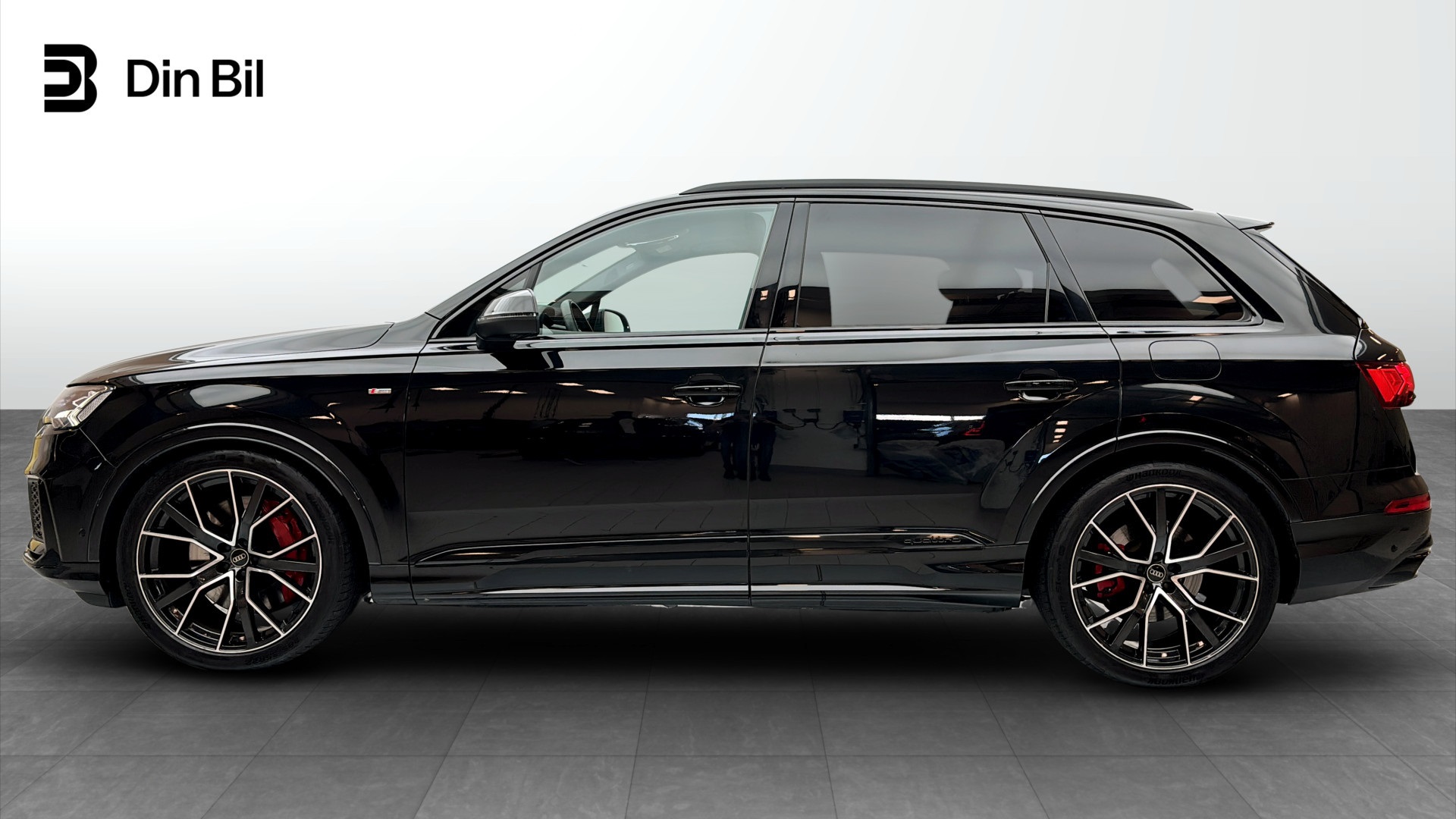 Audi Q7 TFSI e NEA12R