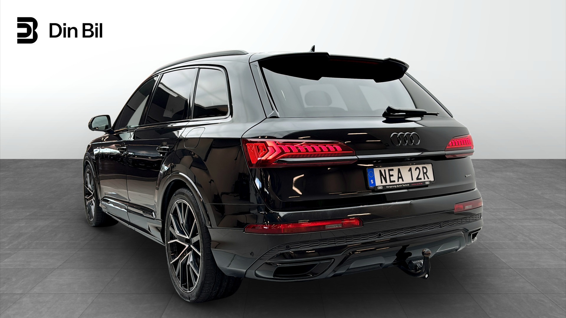 Audi Q7 TFSI e NEA12R
