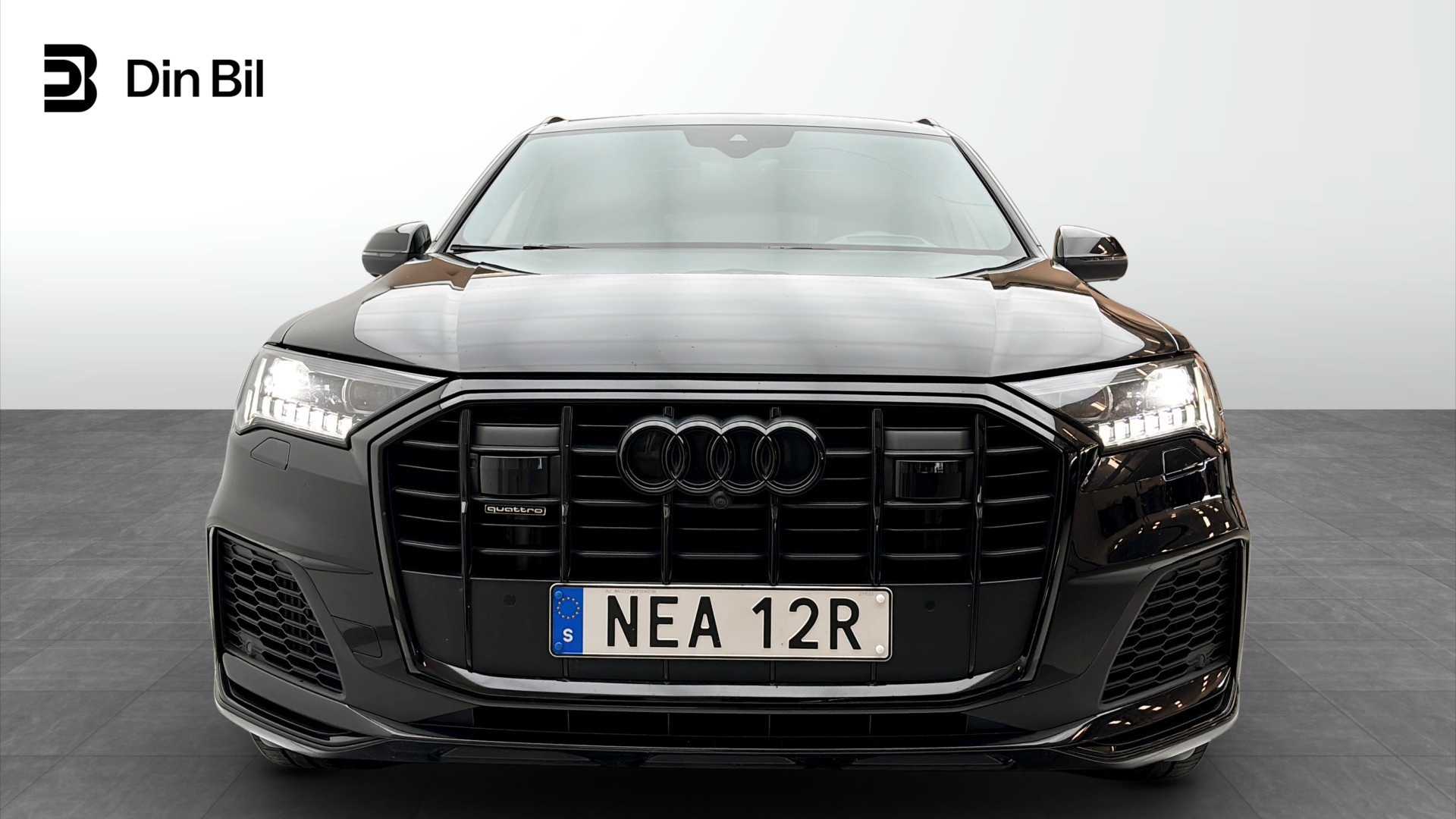 Audi Q7 TFSI e NEA12R