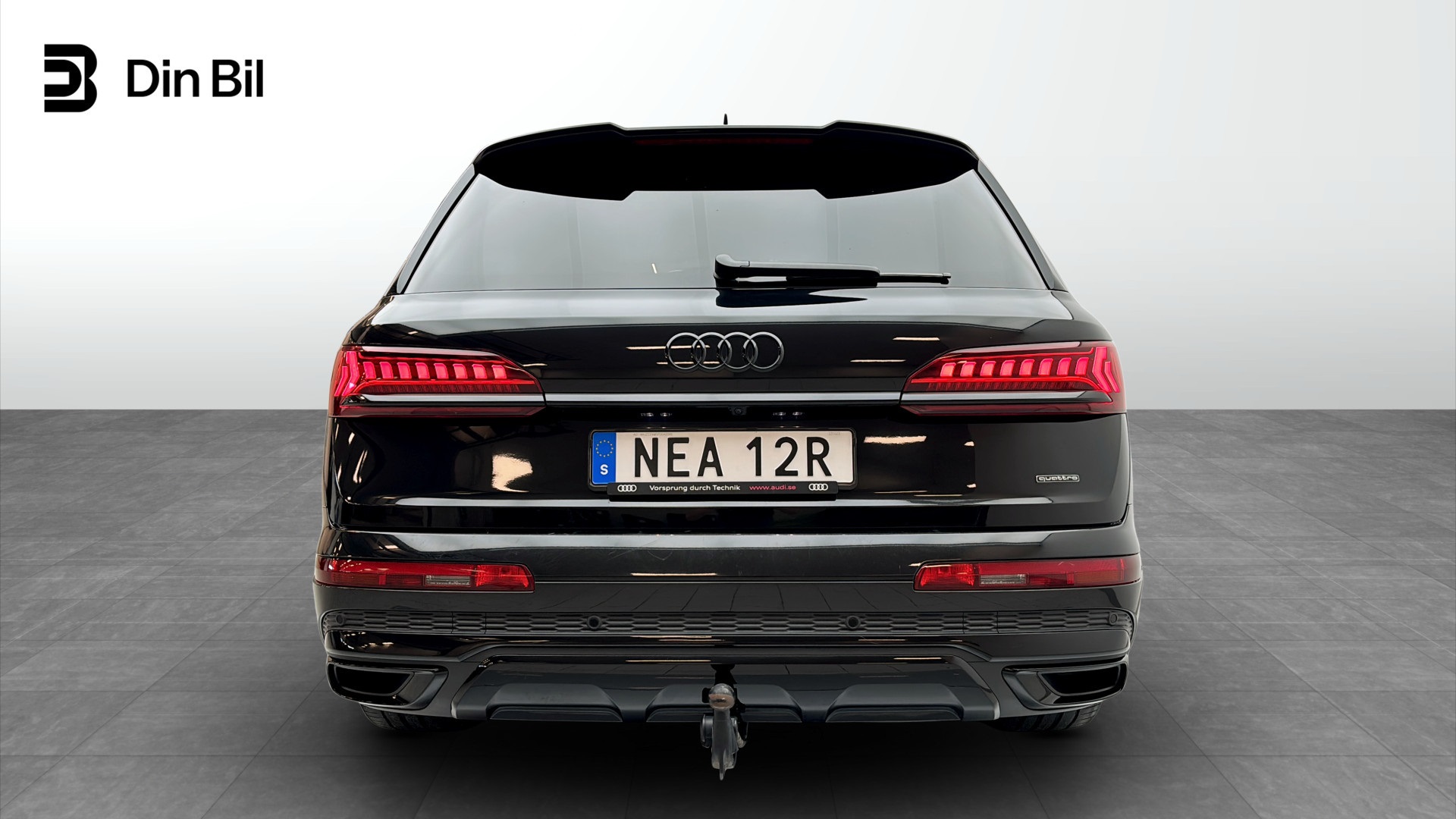 Audi Q7 TFSI e NEA12R