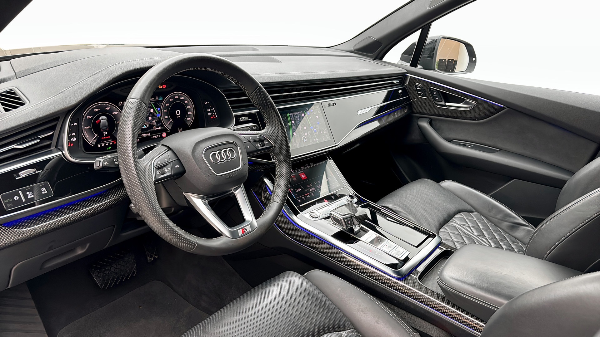 Audi Q7 TFSI e NEA12R