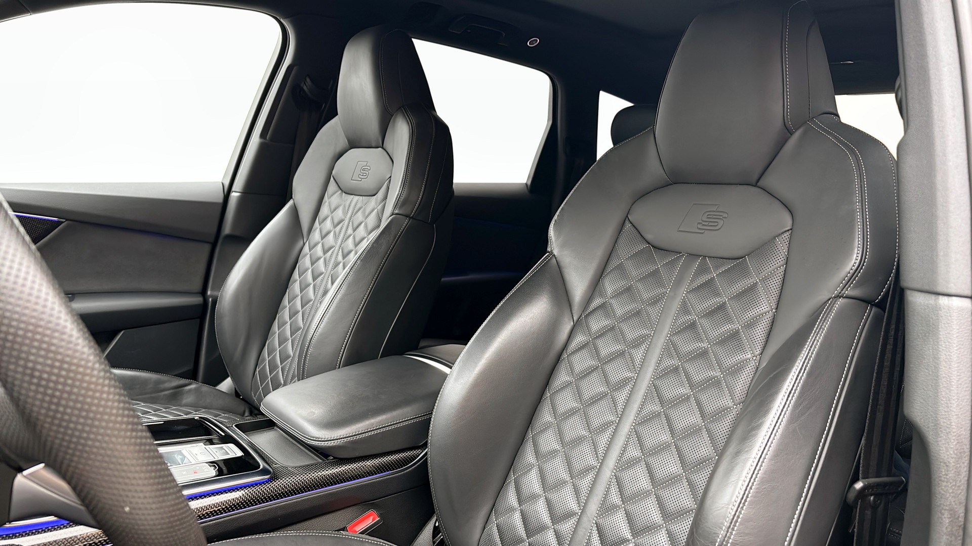 Audi Q7 TFSI e NEA12R